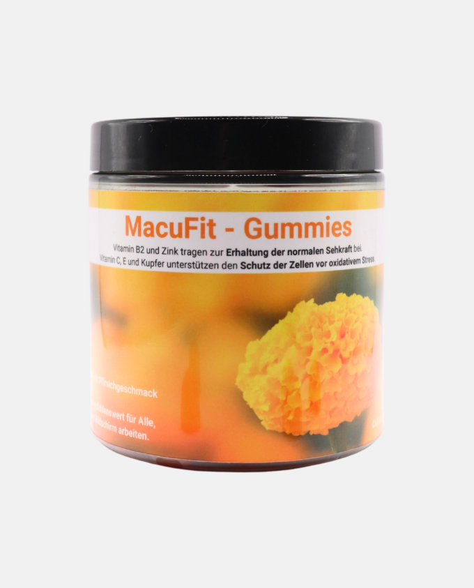 MacuFit – Gummies